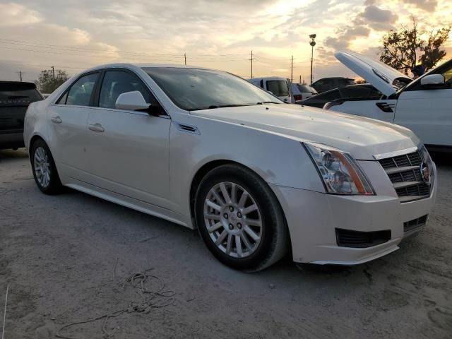 2010 Cadillac CTS Luxury Collection