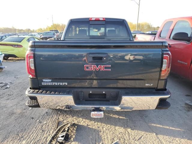 2018 GMC Sierra K1500 SLT