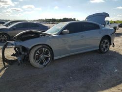 Salvage cars for sale at West Palm Beach, FL auction: 2021 Dodge Charger R/T