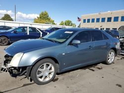 2006 Cadillac STS en venta en Littleton, CO