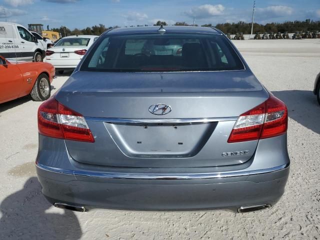 2014 Hyundai Genesis 3.8L