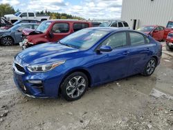 Salvage vehicles for parts for sale at auction: 2020 KIA Forte FE