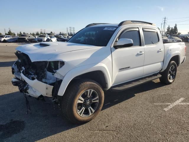 2017 Toyota Tacoma Double Cab