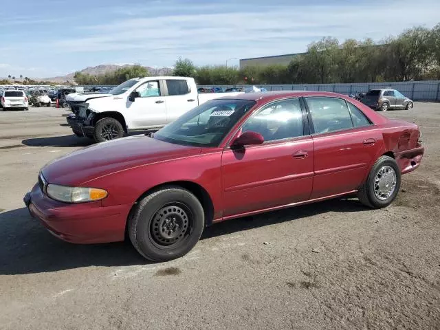 2003 Buick Century Custom