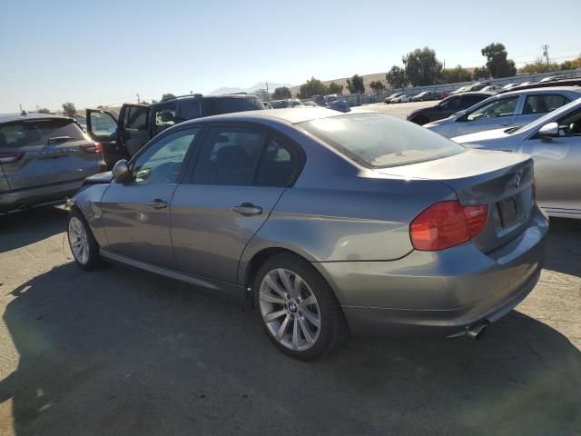 2011 BMW 328 I Sulev