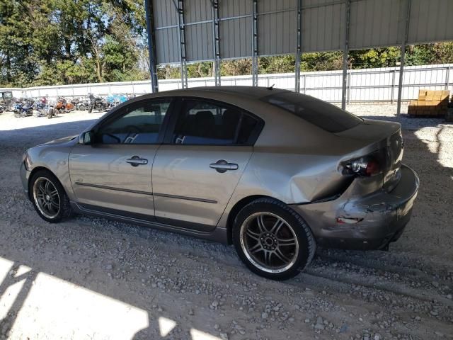 2006 Mazda 3 S