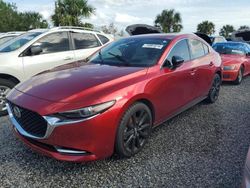 2021 Mazda 3 Premium Plus en venta en Riverview, FL