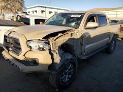 2018 Toyota Tacoma Double Cab en venta en Albuquerque, NM