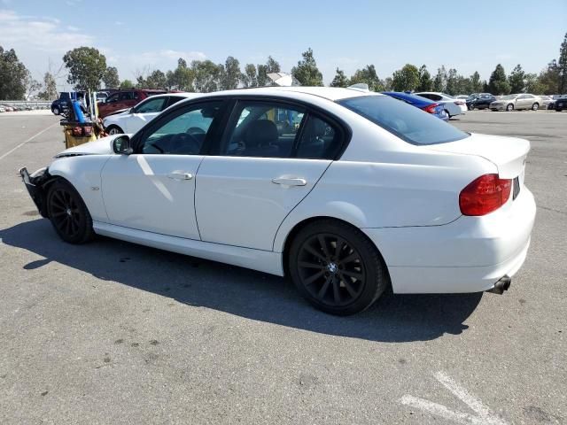 2011 BMW 328 I Sulev