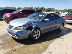 Toyota Vehiculos salvage en venta: 2007 Toyota Camry Solara SE