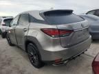 2021 Lexus RX 350 F Sport