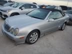 2000 Mercedes-Benz CLK 320