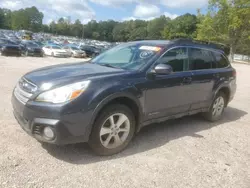 2014 Subaru Outback 2.5I Premium en venta en Knightdale, NC