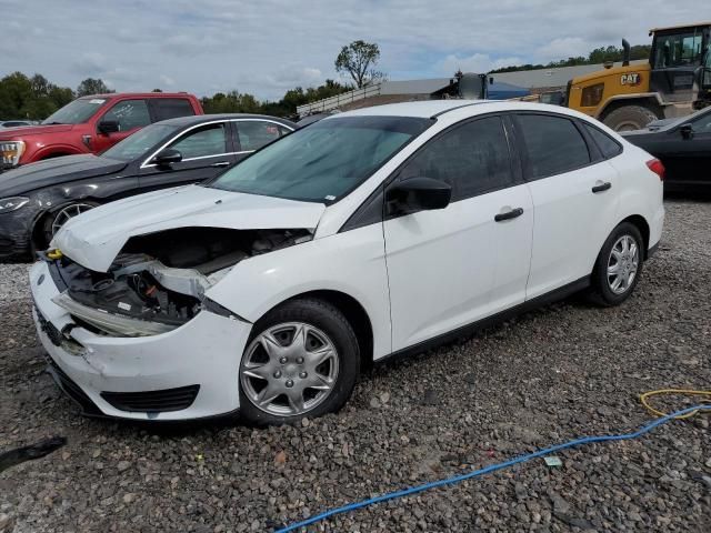 2016 Ford Focus S