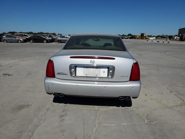 2003 Cadillac Deville DHS