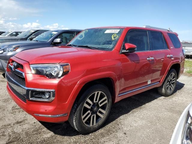 2019 Toyota 4runner SR5