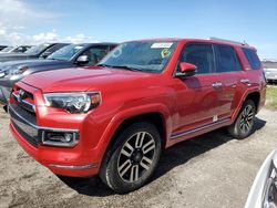 Toyota Vehiculos salvage en venta: 2019 Toyota 4runner SR5