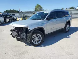 Jeep Vehiculos salvage en venta: 2023 Jeep Grand Cherokee L Laredo