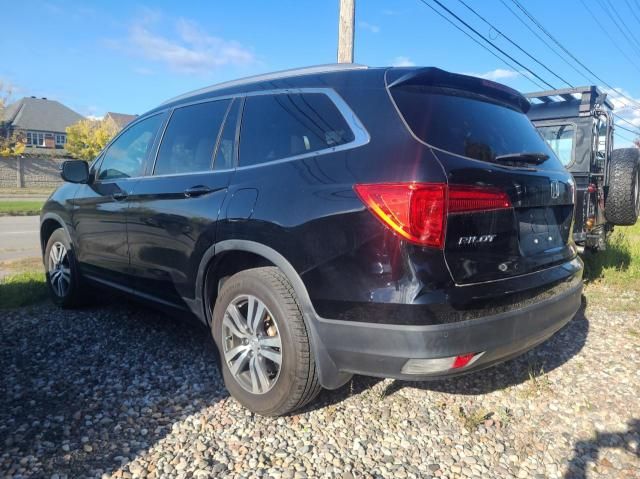 2016 Honda Pilot EXL