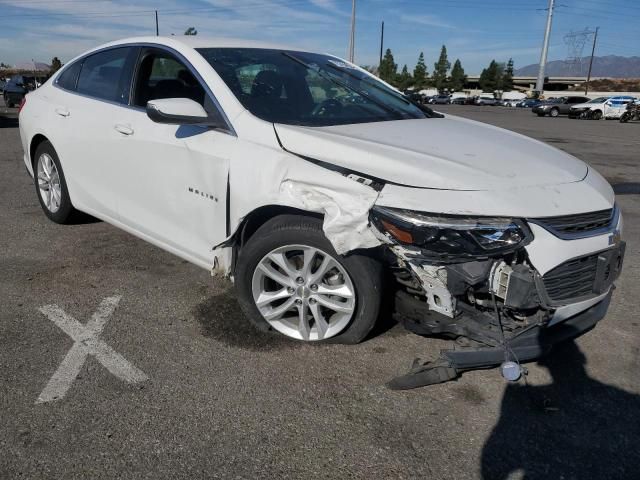 2016 Chevrolet Malibu Hybrid