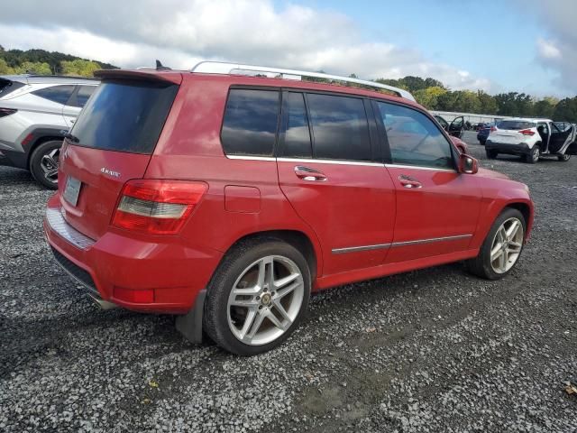 2011 Mercedes-Benz GLK 350 4matic