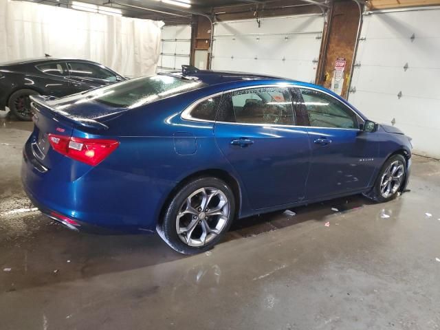 2019 Chevrolet Malibu RS