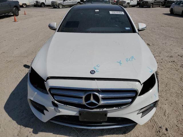 2017 Mercedes-Benz E 300