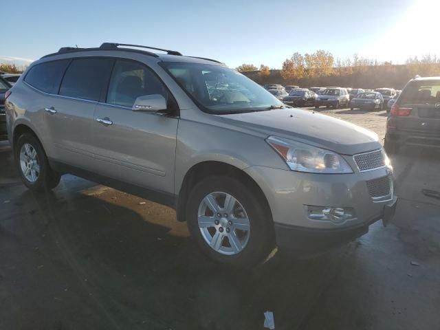 2012 Chevrolet Traverse LT