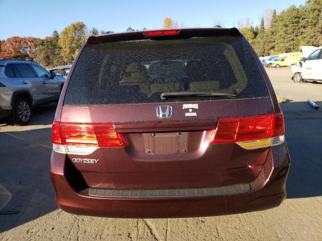 2010 Honda Odyssey EX