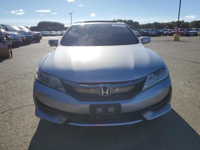 2016 Honda Accord EXL