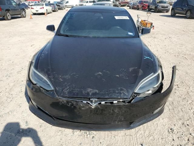 2017 Tesla Model S