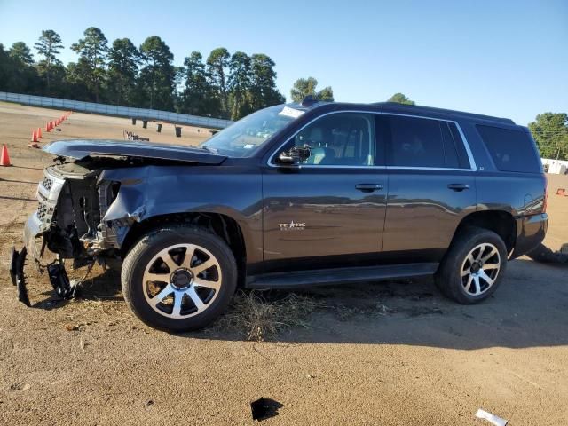 2016 Chevrolet Tahoe C1500 LT