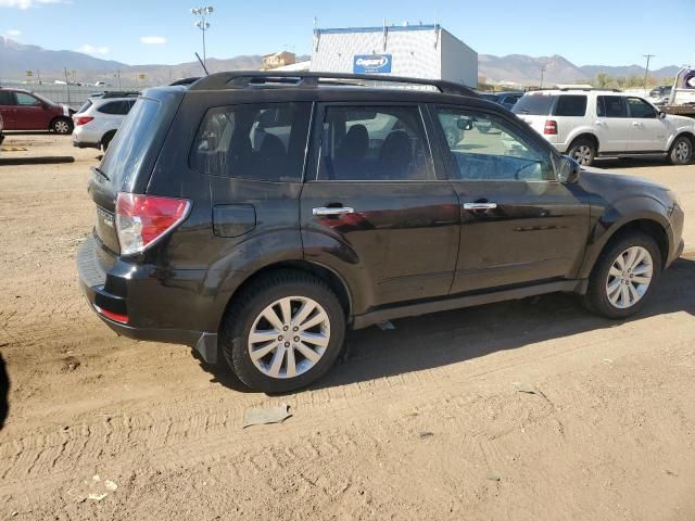 2013 Subaru Forester 2.5X Premium