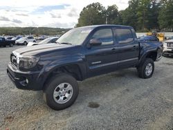 Toyota Tacoma salvage cars for sale: 2007 Toyota Tacoma Double Cab Prerunner