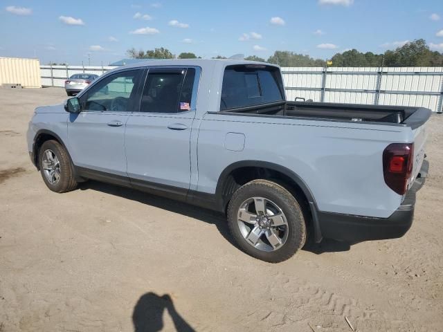 2024 Honda Ridgeline RTL