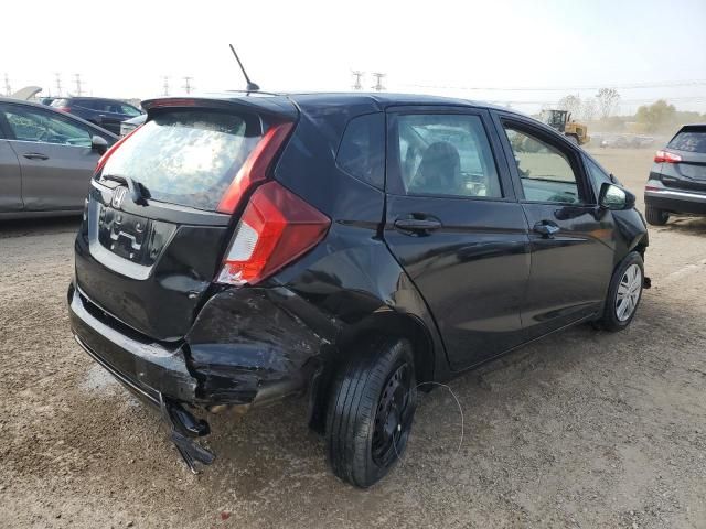 2019 Honda FIT LX