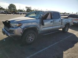 Toyota Tacoma Vehiculos salvage en venta: 2018 Toyota Tacoma Double Cab