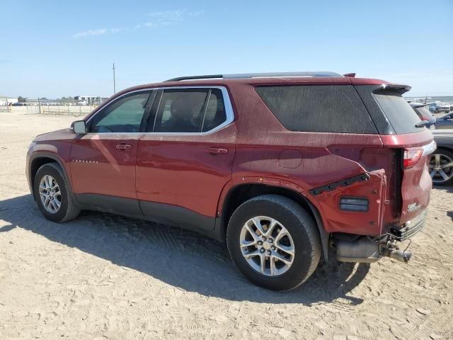 2018 Chevrolet Traverse LT