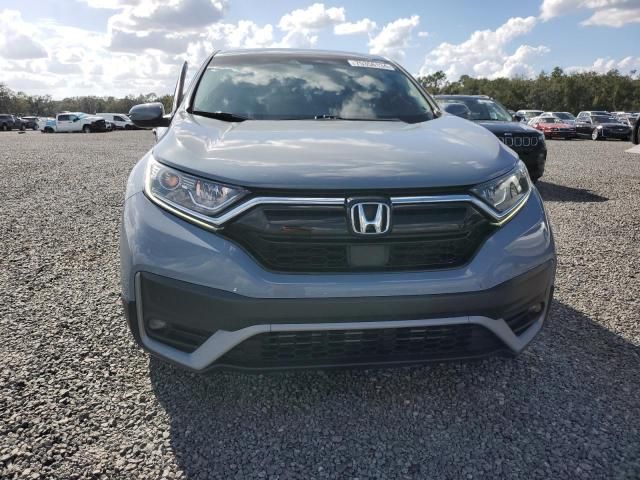 2021 Honda CR-V EXL