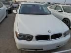 2003 BMW 745 I