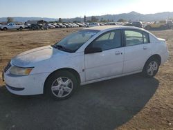 Saturn salvage cars for sale: 2006 Saturn Ion Level 2