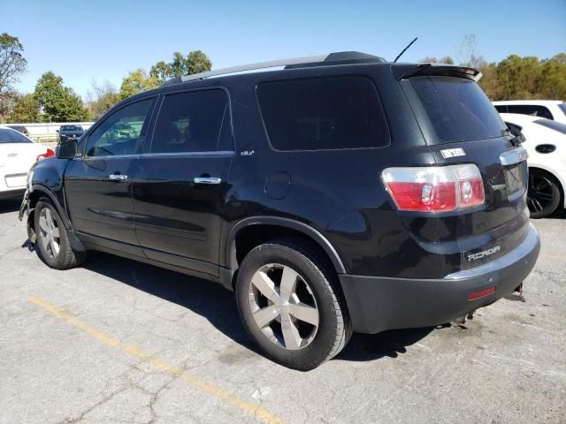 2012 GMC Acadia SLT-1