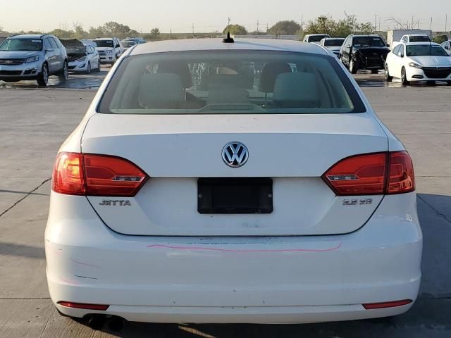 2011 Volkswagen Jetta SE