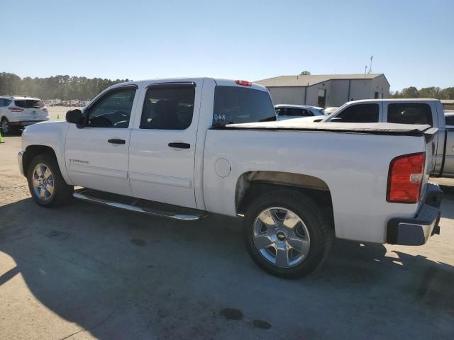 2012 Chevrolet Silverado C1500 LT