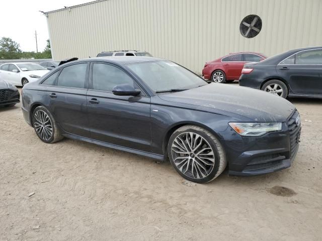 2018 Audi A6 Premium Plus