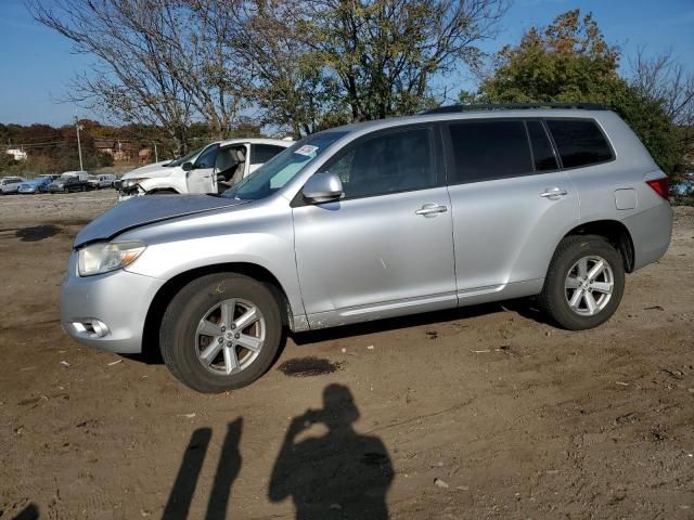 2010 Toyota Highlander SE