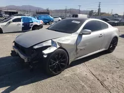 Infiniti salvage cars for sale: 2008 Infiniti G37 Base