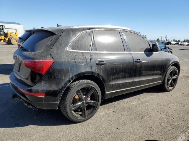 2010 Audi Q5 Prestige