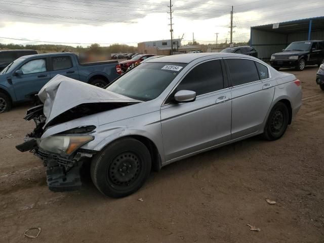 2012 Honda Accord LX