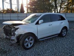 Acura mdx salvage cars for sale: 2012 Acura MDX Technology